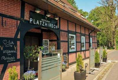 Platzhirsch Restaurant Edemissen