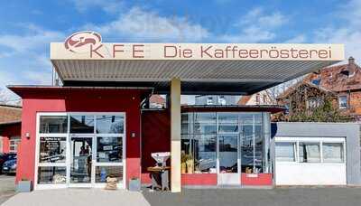 Kfe Die Kaffeerösterei