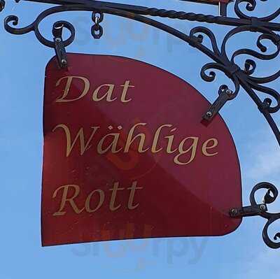 Restaurant Dat Wählige Rott