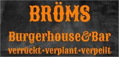 Bröms Burgerhouse&bar