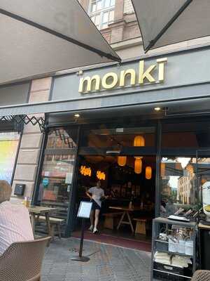 Monki Ramen Restaurant