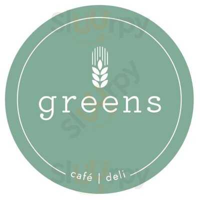 Greens Café L Deli