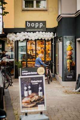 Steinofenbäckerei Bopp