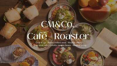 Cm&co Cafe-roasters