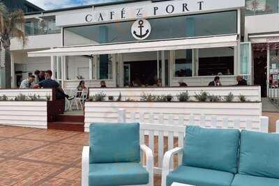 Cafe Du Port Sorrento