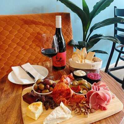 The Larder Wine And Cheese Bar