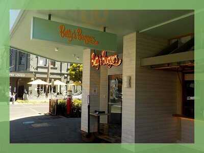 Betty's Burgers