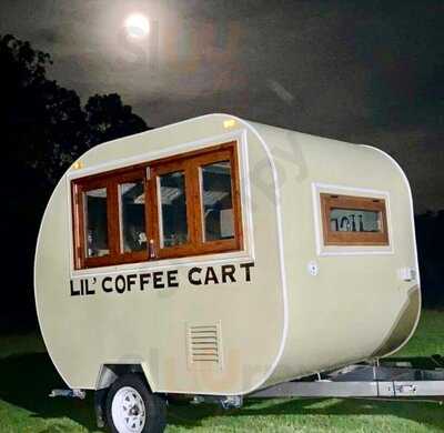 Lil' Coffee Cart