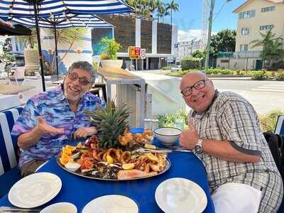 Unicorn Seafood Restaurant Broadbeach