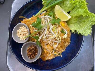 Honey&spice Cafe-thai