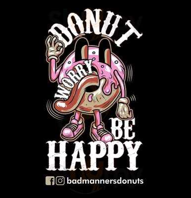 Bad Manners