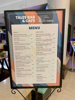 Tales Cafe & Bar