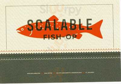 Scalable Fish-op