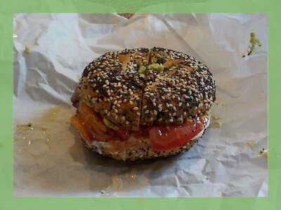 Mile End Bagels - Brunswick