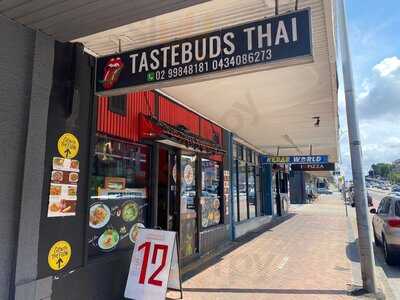 Taste Buds Thai - Dee Why