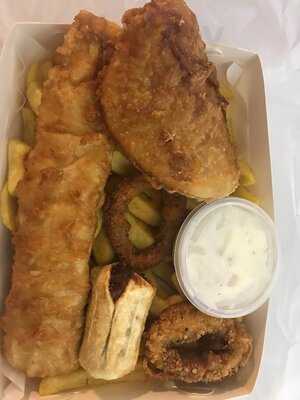 Fortuna Fish & Chips