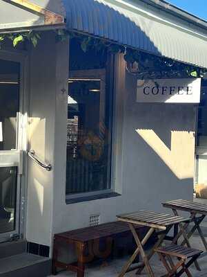 The Coffee Burrow menu