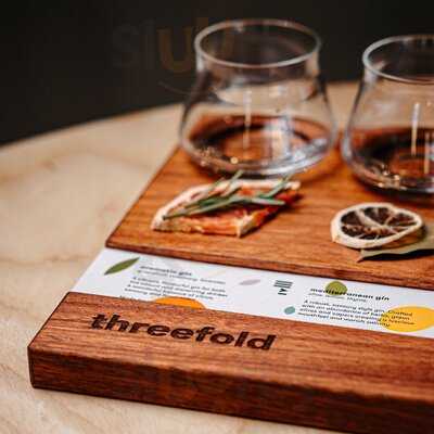 Threefold Distilling