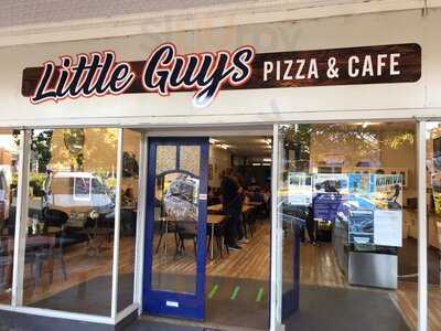 Little Guys Pizza And Cafe