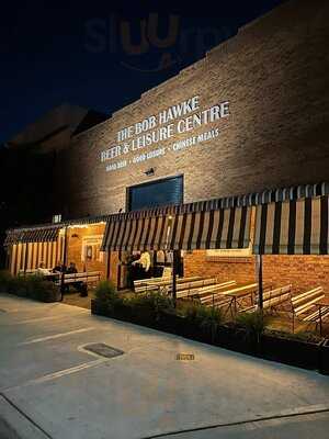 The Bob Hawke Beer & Leisure Centre