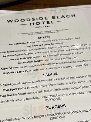 Woodside Beach Hotel