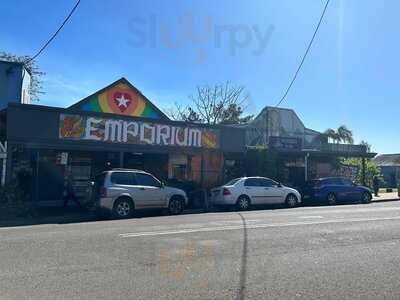 Nimbin Aquarius Cafe