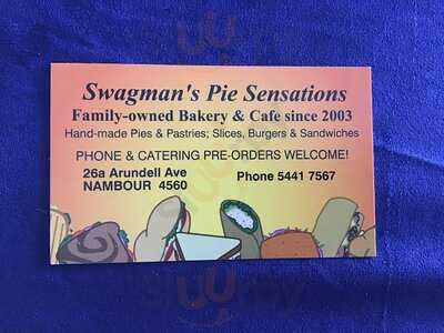 Swagman's Pie Sensations