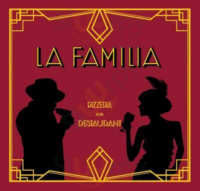 La Familia Pizzeria & Restaurant