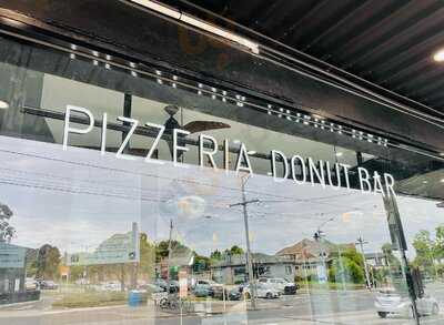 Pizzeria Donut Bar Balwyn