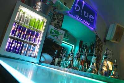 Blue Bar