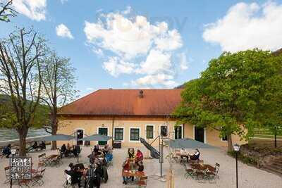 De Daniels Restaurant Im Aggsteinerhof