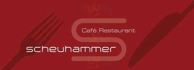 Café Restaurant Scheuhammer