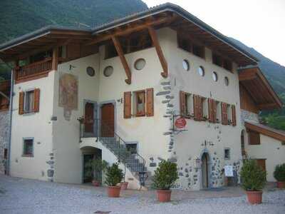 Osteria Fra Dolcino Typical Trentino Restaurant, Condino