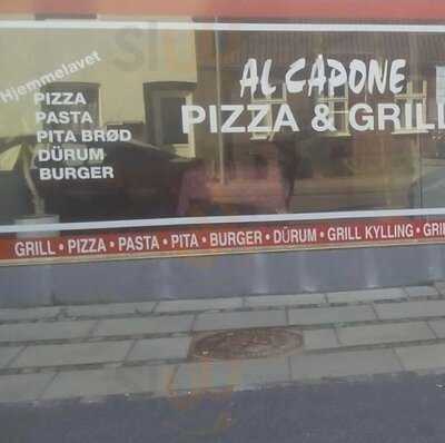 Holsted Al Capone Pizzabar