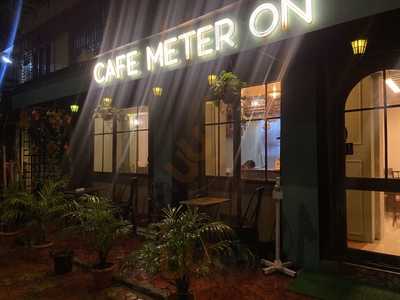 Cafe Meter On