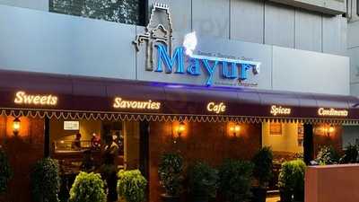 Mayur Sweets, Spices & Cafe