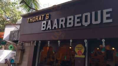 Thorat's Baarbeque Misal- Mumbai