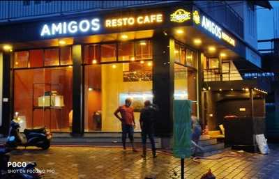 Amigos Restocafe