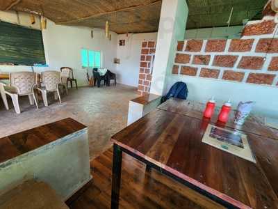 Lazy Beach Cafe Gokarna