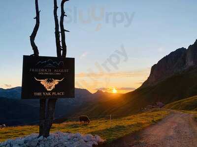 Rifugio Friedrich August, Campitello di Fassa 