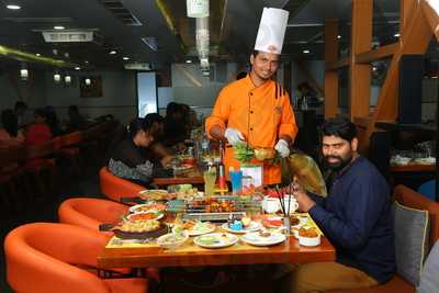 Absolute Barbecues - Noida Gip Mall, Ncr