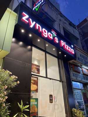 Zynga's Pizza & Kitchen