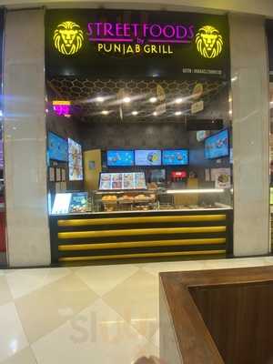 Street Foods By Punjab Grill Gomti Nagar