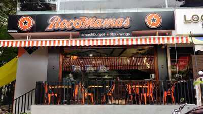 Rocomamas Kalyani Nagar