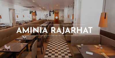 Aminia Restaurant