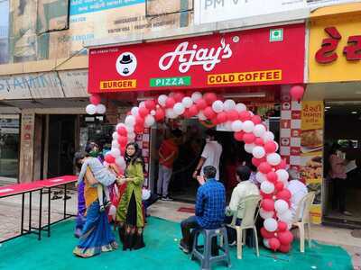 Ajay's Takeaway Food - Shital Circle, Bharuch