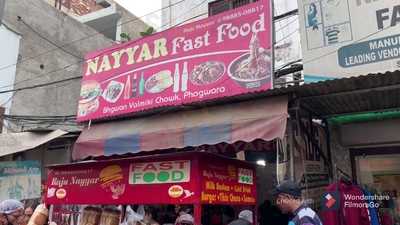 Nayyar Fast Food