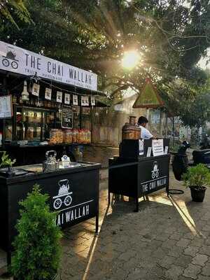 The Chai Wallah