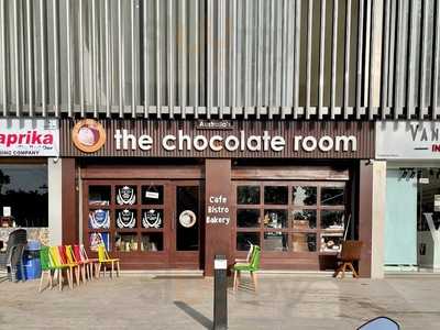 The Chocolate Room