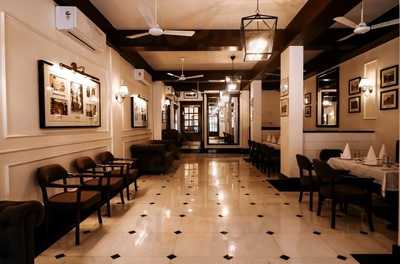 Mukherjee's Restaurant